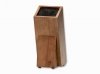 Drewniany Blok na Noże Boker Gusto Wood Brown – Praktyczny i Elegancki